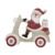 Adorno Papai Noel Home Style Moto