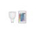 Lampada Dicroica Rgbw Gu10 Led 5w 200lm 35 3000k