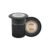 Embutido Solo Led Aluminio Preto 10w 3000k Ip67 Focco