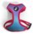 Peitoral Flow Mesh Roxo e Verde Mimo