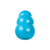 Brinquedo Mordedor Filhotes Dispenser Kong Azul