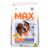 Ração Max para Cães Adultos Raças Médias e Grandes Carne e Arroz