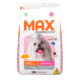 Ração Max para Cães Adultos Raças Pequenas Frango e Arroz