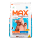 Ração Max para Cães Filhotes Raças Médias e Grandes Frango e Arroz