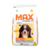 Ração Max para Cães Filhotes Raças Médias e Grandes Carne e Arroz