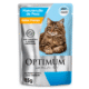 Ração Úmida Optimum Sachê Gatos Adultos Manutenção de Peso Frango – 85 g