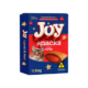 Petisco Joy Snacks Natalino para Gatos Adultos Carne – 60 g