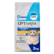 Ração Optimum para Gatos Adultos Castrados Frango