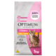 Ração Optimum para Gatos Filhotes Frango