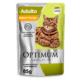 Ração Úmida Optimum Sachê Gatos Adultos Frango – 85 g