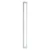 Arandela Aluminio Led 13,2W 3000K 127V Fit15 – BRANCO