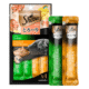 Petisco Cremoso Sheba para Gatos Frango e Frango com Peixe Branco – 48 g