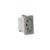 Modulo Tomada Termoplastico Aluminio 10a Borne Automatico Orion