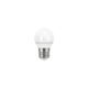 Lampada Bolinha E27 Led 3W 250Lm 230 – LED BRANCO QUENTE (3000K)