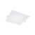 Plafon Led Embutir Quadrado 6W Branco 11,9Cm – LED BRANCO QUENTE (3000K)
