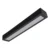 Plafon Led Sobrepor Retangular 18W Preto Valencia – LED BRANCO FRIO (6500K)