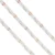Fita De Led 21w Por Metro 24v 2700k 5m Irc90