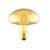 Lampada Led Filamento Mushroom E27 2w 225lm 200 127220v 2500k