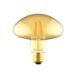 Lampada Led Filamento Mushroom E27 2w 225lm 200 127220v 2500k