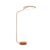 Luminaria De Piso Led Madeira 23w 2700k Naia