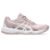 Tênis ASICS Court Slide 3 – Feminino – Rosa/Branco