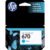 Cartucho Hp 670 Cz114ab Ciano Color Para 3525 4615 4625 5525