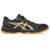 Tênis ASICS Upcourt 6 – Masculino – Preto/Dourado