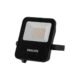 Projetor Led Plastico Vidro Preto 30w 6500k Ip65