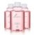 Kit Refil Desodorante Corporal Luna Feminino