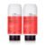 Kit Creme de Pentear Selador de Cutículas para Cabelos Secos Lumina – 2 unidades