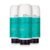 Kit Creme para Pentear e Fitagem para Cabelos Crespos Lumina – 3 unidades