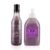 Kit Sabonete Líquido Esfoliante Corporal Ekos Açaí com Refil