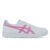Tênis ASICS Japan S – Feminino – Branco/Rosa