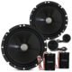 Kit 2 Vias Pioneer Ts-C170br Alto Falante 6′ 120W Rms + Tweeters + Crossovers