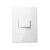 Conjunto Interruptor 4×2 Termoplastico Branco 10a