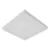 Plafon Led Sobrepor Quadrado Aluminio Branco 24W Yamamura – LED BRANCO NEUTRO (4000K)