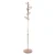 Luminaria De Piso Led Metal Dourado 21w 3000k Balance