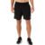Shorts ASICS Silver 2-N-1 7In – Masculino – Preto/Preto