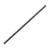 Perfil Sobrepor Aluminio Sem Iluminacao 100Cm Fit 15 – PRETO