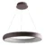 Pendente Led Metal Redondo 36W 3000K Yamamura – CAFE