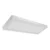 Plafon Led De Sobrepor Aluminio Branco 36W Panel – LED BRANCO QUENTE (3000K)