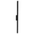 Arandela Led Aluminio Preto 8,8w 127v 3000k Fit15