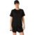 Camiseta ASICS Silver – Feminino – Preto