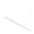 Pendente Led Aluminio 53,4W 3000K New Fit40 – BRANCO