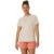Camiseta ASICS Training Core Graphic – Feminino – Bege