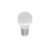 Lampada Led Bolinha Leitosa E27 3W 260Lm 300 – LED BRANCO FRIO (6500K)