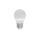 Lampada Led Bolinha Leitosa E27 3W 260Lm 300 – LED BRANCO FRIO (6500K)