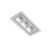 Plafon Led Embutir Aluminio Branco 7w 12 2700k Picco