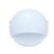 Balizador Led Aluminio Branco 3w 180lm 3000k Ip65