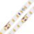 Fita De Led Full Pro 5m 24v Ip20 Irc97 2700k